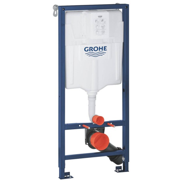 Інсталяція для унітаза Grohe Rapid SL 38536001 1,13м з кріпленням