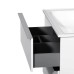 Тумба з раковиною AM.PM X-Joy S MTA-FHX0802WG-WCC0802WG підвісна 80 см білий глянець