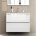 Тумба з раковиною AM.PM X-Joy S MTA-FHX0802WG-WCC0802WG підвісна 80 см білий глянець