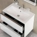 Тумба з раковиною AM.PM X-Joy S MTA-FHX0802WG-WCC0802WG підвісна 80 см білий глянець