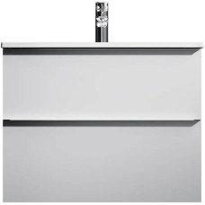 Тумба з раковиною AM.PM X-Joy S MTA-FHX0802WG-WCC0802WG підвісна 80 см білий глянець