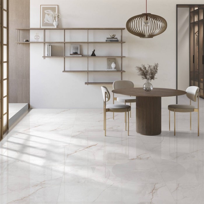 Керамограніт Peronda Dahlia White 60X120/EP 60x120 см