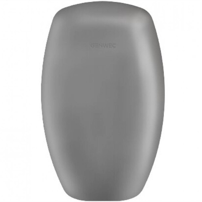 Сушарка для рук Genwec Falcon GW01 40 04 01 із нержавіючої сталі AISI304, брашована 900 Вт