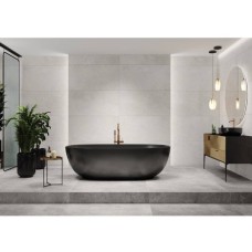 Керамограніт Cerrad Gres Tacoma Pure White Rect 59,7х119,7 см