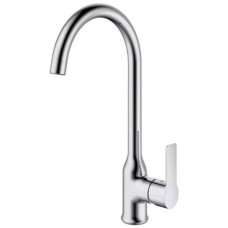 Змішувач для кухні Devit Harmony 5450041 хром