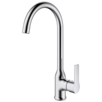 Змішувач для кухні Devit Harmony 5450041 хром