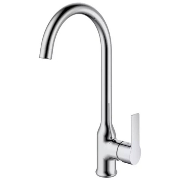 Змішувач для кухні Devit Harmony 5450041 хром