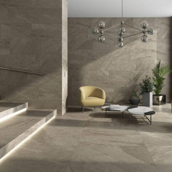 Керамограніт Almera Ceramica (Spain) Halley Mud 100x100 см