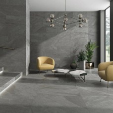 Керамограніт Almera Ceramica (Spain) Halley Silver 100x100 см