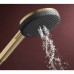 Ручний душ Hansgrohe Raindance Alive Select S, 24511140 EcoSmart, бронза