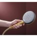 Ручний душ Hansgrohe Raindance Alive Select S, 24511140 EcoSmart, бронза
