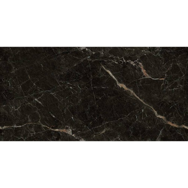 Керамограніт Almera Ceramica-2 Paula Black 60x120 см