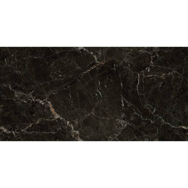 Керамограніт Almera Ceramica-2 Paula Black 60x120 см