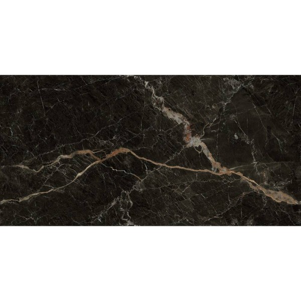 Керамограніт Almera Ceramica-2 Paula Black 60x120 см