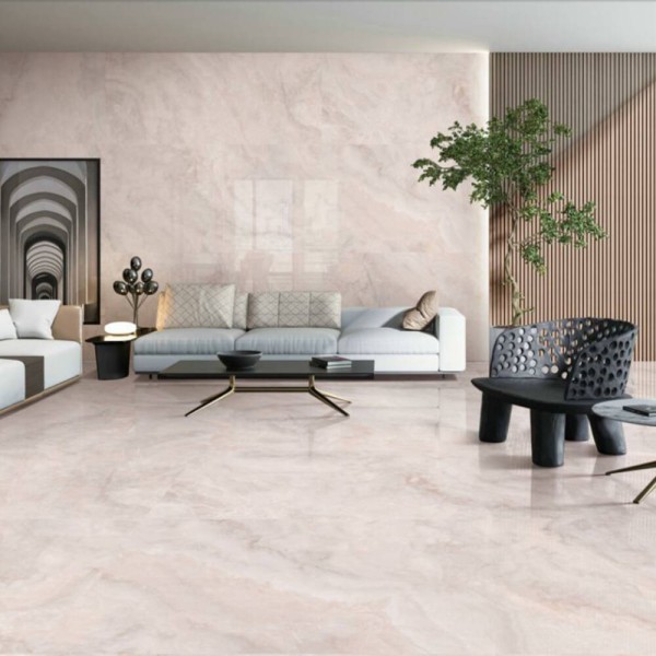Керамограніт Almera Ceramica-2 Rd189p108b Ice Heart Jade 90x180 см