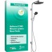 Душова система Hansgrohe Activera S 240 1jet EcoSmart Reno Varia 28074000 хром