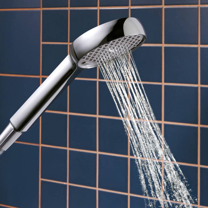 Душова система Hansgrohe Activera S 240 1jet EcoSmart Reno Varia 28074000 хром