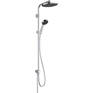 Душова система Hansgrohe Activera S 240 1jet EcoSmart Reno Varia 28074000 хром