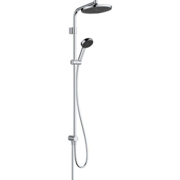 Душова система Hansgrohe Activera S 240 1jet EcoSmart Reno Varia 28074000 хром