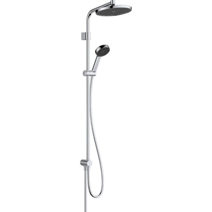 Душова система Hansgrohe Activera S 240 1jet EcoSmart Reno Varia 28074000 хром