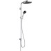Душова система Hansgrohe Activera S 240 1jet EcoSmart Reno Varia 28074000 хром