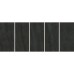 Керамограніт Megagres 6213AIK Monza Grafit 60x120 см Керамограніт Megagres 6213AIK Monza Grafit 60x120 см