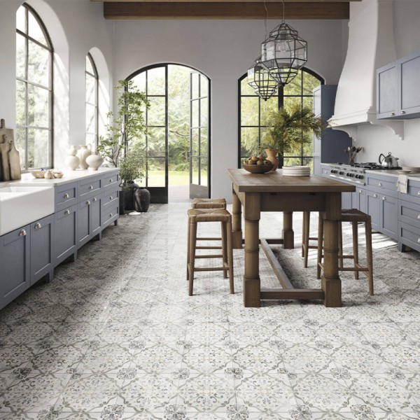 Керамограніт Ceramica Deseo Alice White 58x58 см