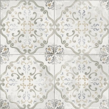 Керамограніт Ceramica Deseo Alice White 58x58 см