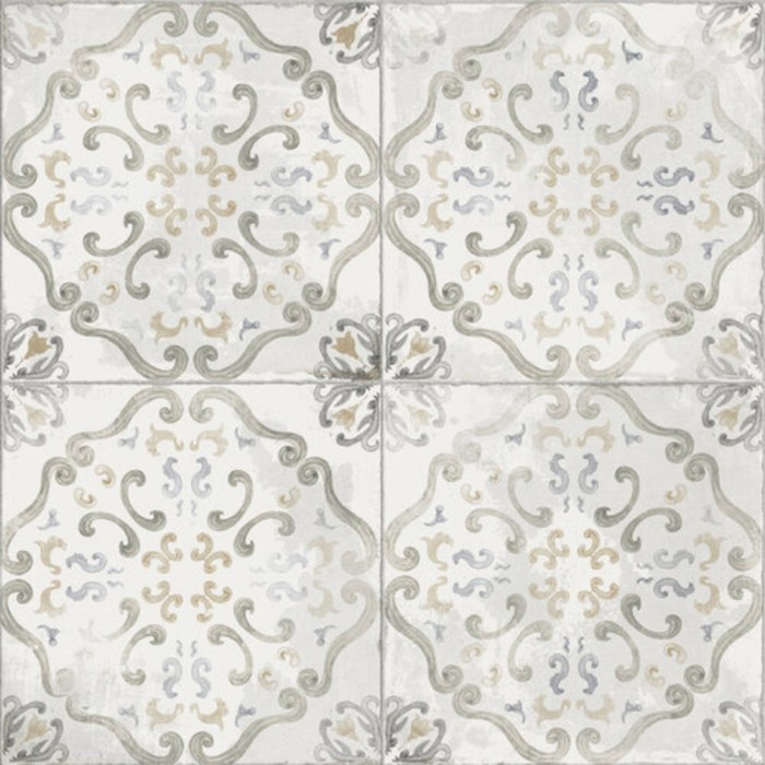 Керамограніт Ceramica Deseo Alice White 58x58 см