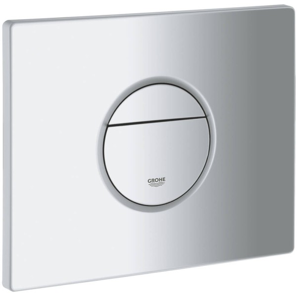 Клавіша змиву Grohe Nova Cosmopolitan 38765P00 хром матовий