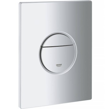 Клавіша змиву Grohe Nova Cosmopolitan 38765P00 хром матовий