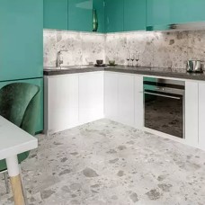 Керамограніт Ceramica Deseo Ambra Сірий L72980 60Х120 см