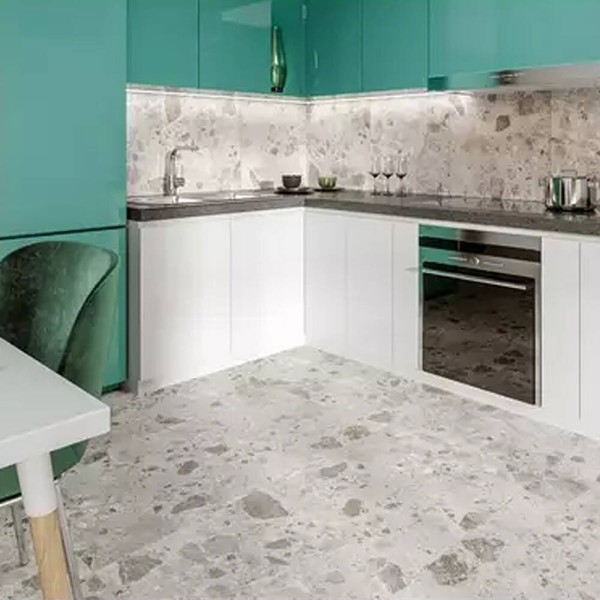 Керамограніт Ceramica Deseo Ambra Сірий L72980 60Х120 см