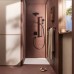 Ручний душ Hansgrohe Raindance Alive Select S 24511670 EcoSmart, чорний матовий