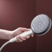 Ручний душ hansgrohe Raindance Alive Select S 24511700 EcoSmart, білий матовий
