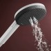 Ручний душ hansgrohe Raindance Alive Select S 24511700 EcoSmart, білий матовий