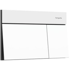 Клавіша змиву Hansgrohe iFrame Element E 66003700 білий матовий