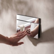 Клавіша змиву Hansgrohe iFrame Element E 66003000 хром