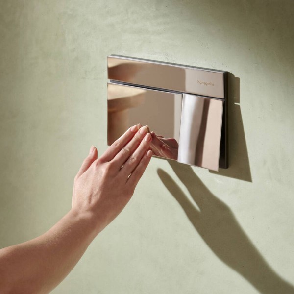 Клавіша змиву Hansgrohe iFrame Element E 66003000 хром