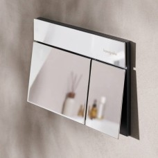 Клавіша змиву Hansgrohe iFrame Element E 66003000 хром