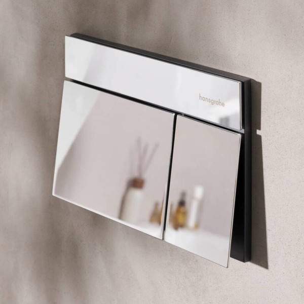 Клавіша змиву Hansgrohe iFrame Element E 66003000 хром