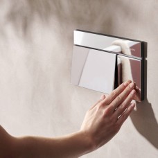 Клавіша змиву Hansgrohe iFrame Element E 66003000 хром