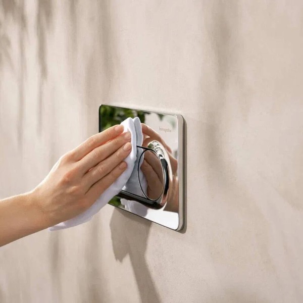 Клавіша змиву Hansgrohe iFrame Original S 66002000 хром