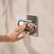Клавіша змиву Hansgrohe iFrame Original S 66002000 хром