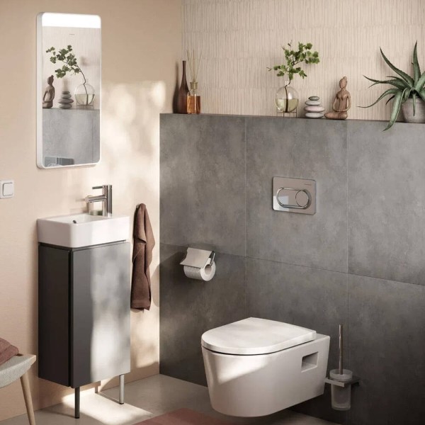 Клавіша змиву Hansgrohe iFrame Original S 66002000 хром