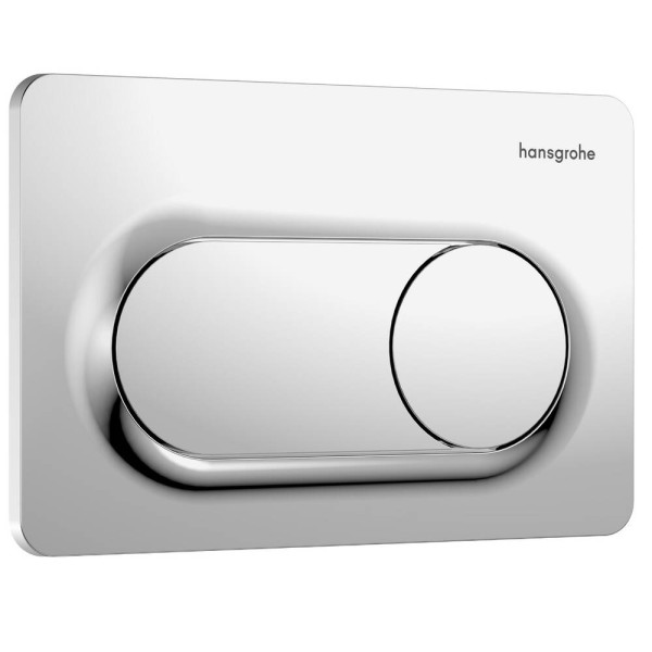 Клавіша змиву Hansgrohe iFrame Original S 66002000 хром