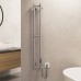 Рушникосушарка електрична Маріо e-INOX Соле 1170х140 TR 2.0 K сатин Рушникосушарка електрична Маріо e-INOX Соле 1170х140 TR 2.0 K сатин