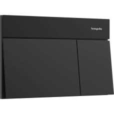 Клавіша змиву Hansgrohe iFrame Element E 66003670 чорний матовий