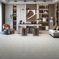 Керамограніт FL04 Luna Grey 60x60 см