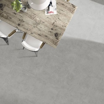 Керамограніт FL04 Luna Grey 60x60 см